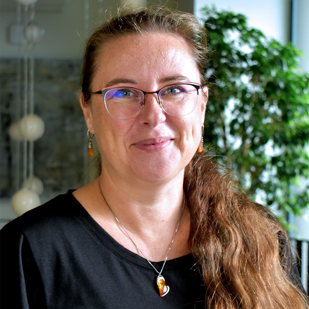 Ing. Markéta Sprinzlová Ph.D.